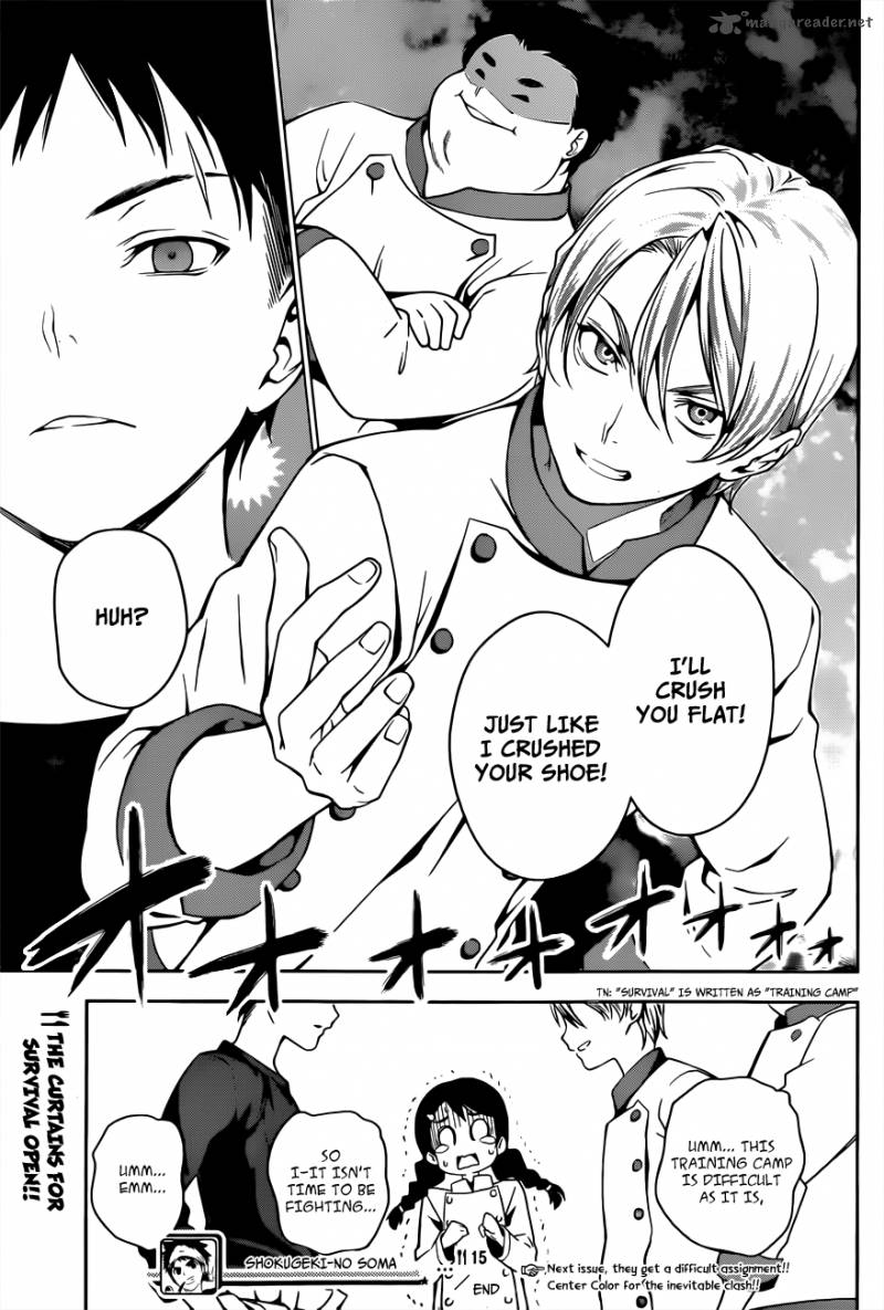 Shokugeki No Soma 15 21