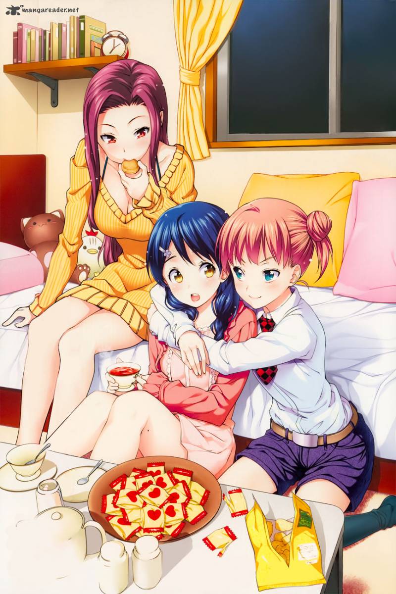 Shokugeki No Soma 15 4