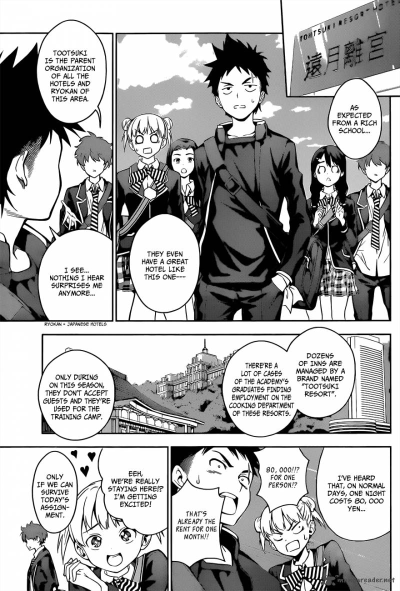 Shokugeki No Soma 15 6