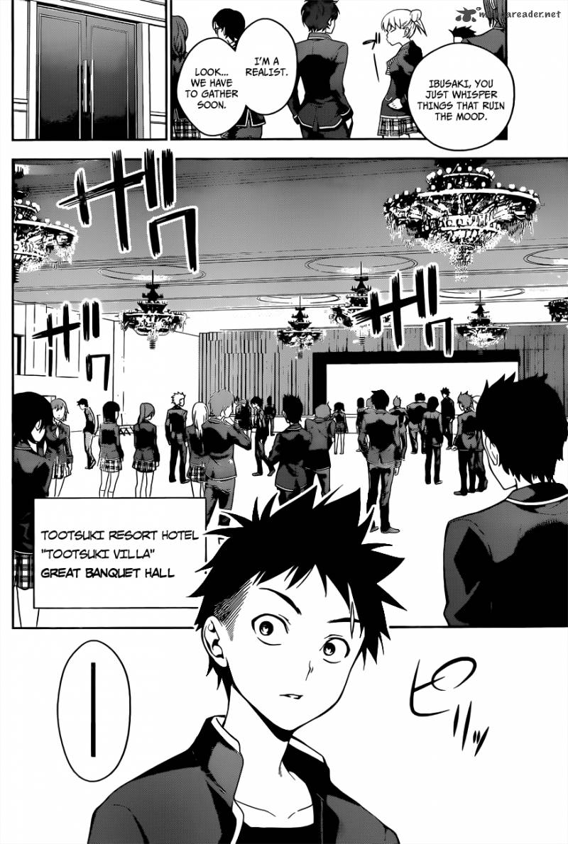 Shokugeki No Soma 15 7