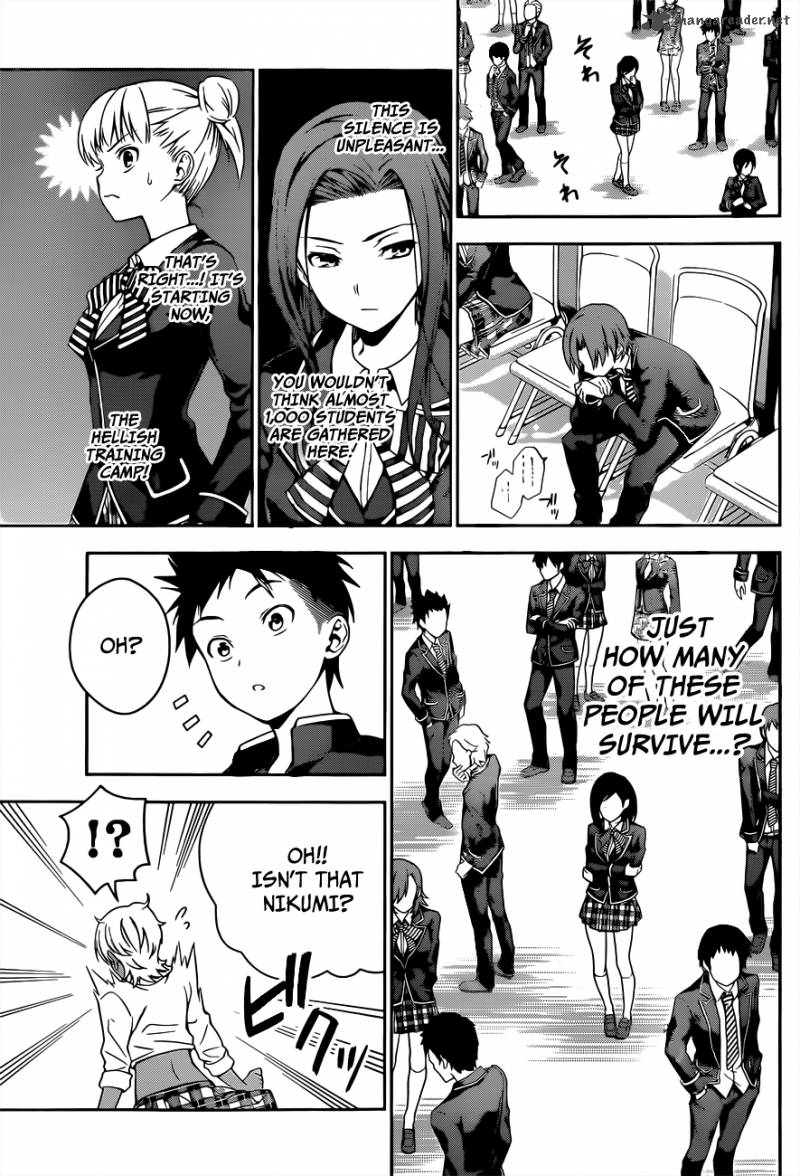 Shokugeki No Soma 15 8