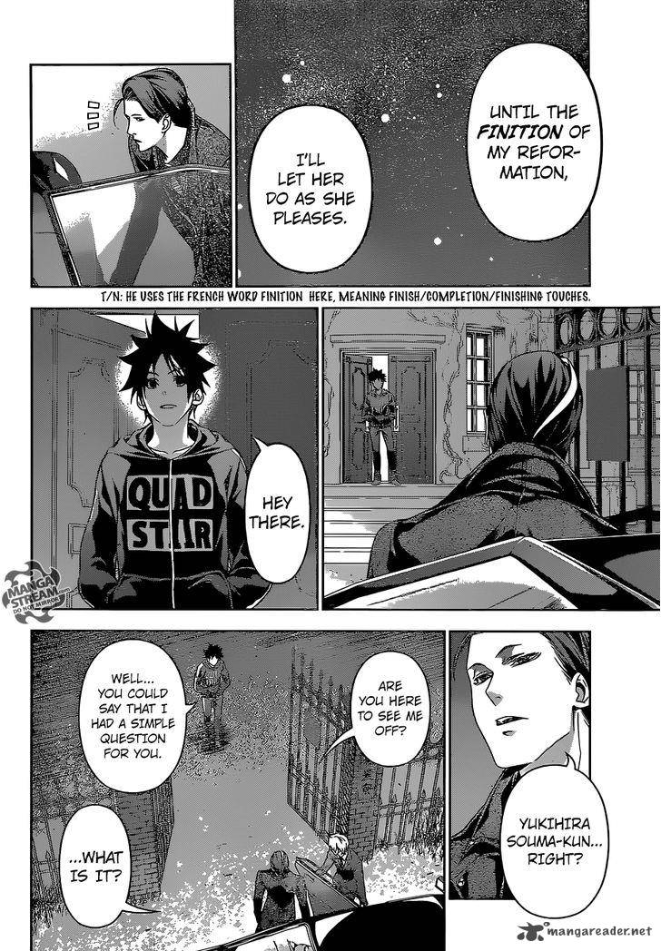 Shokugeki No Soma 150 15