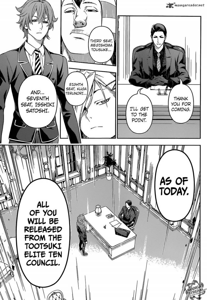 Shokugeki No Soma 151 14