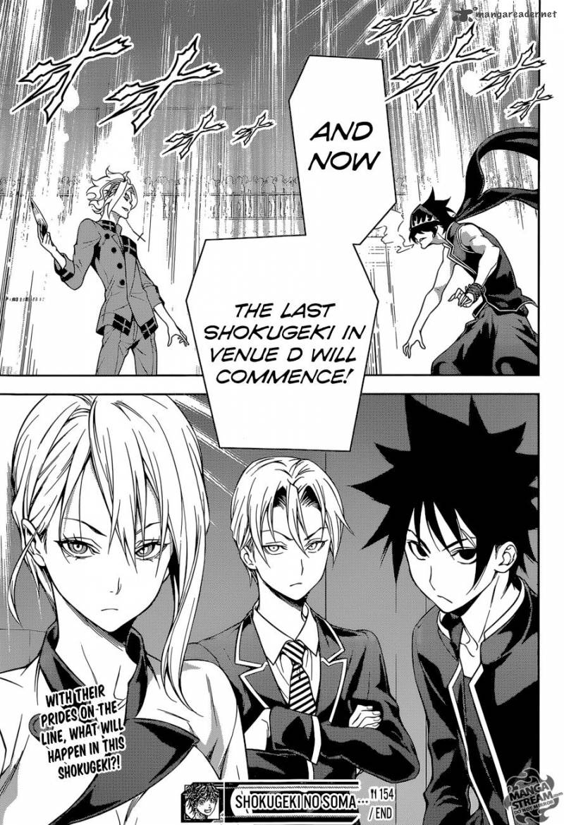 Shokugeki No Soma 154 19