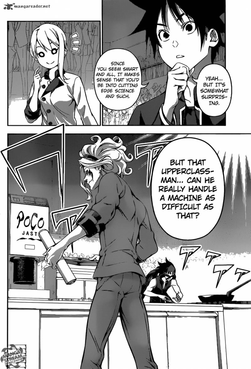 Shokugeki No Soma 156 4