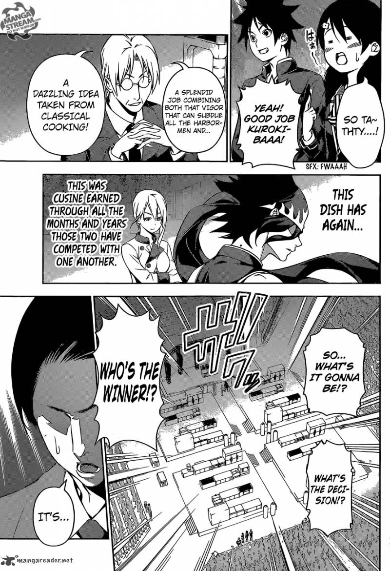 Shokugeki No Soma 157 17