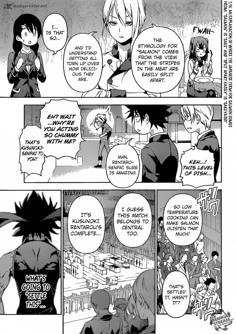Shokugeki No Soma 157 9