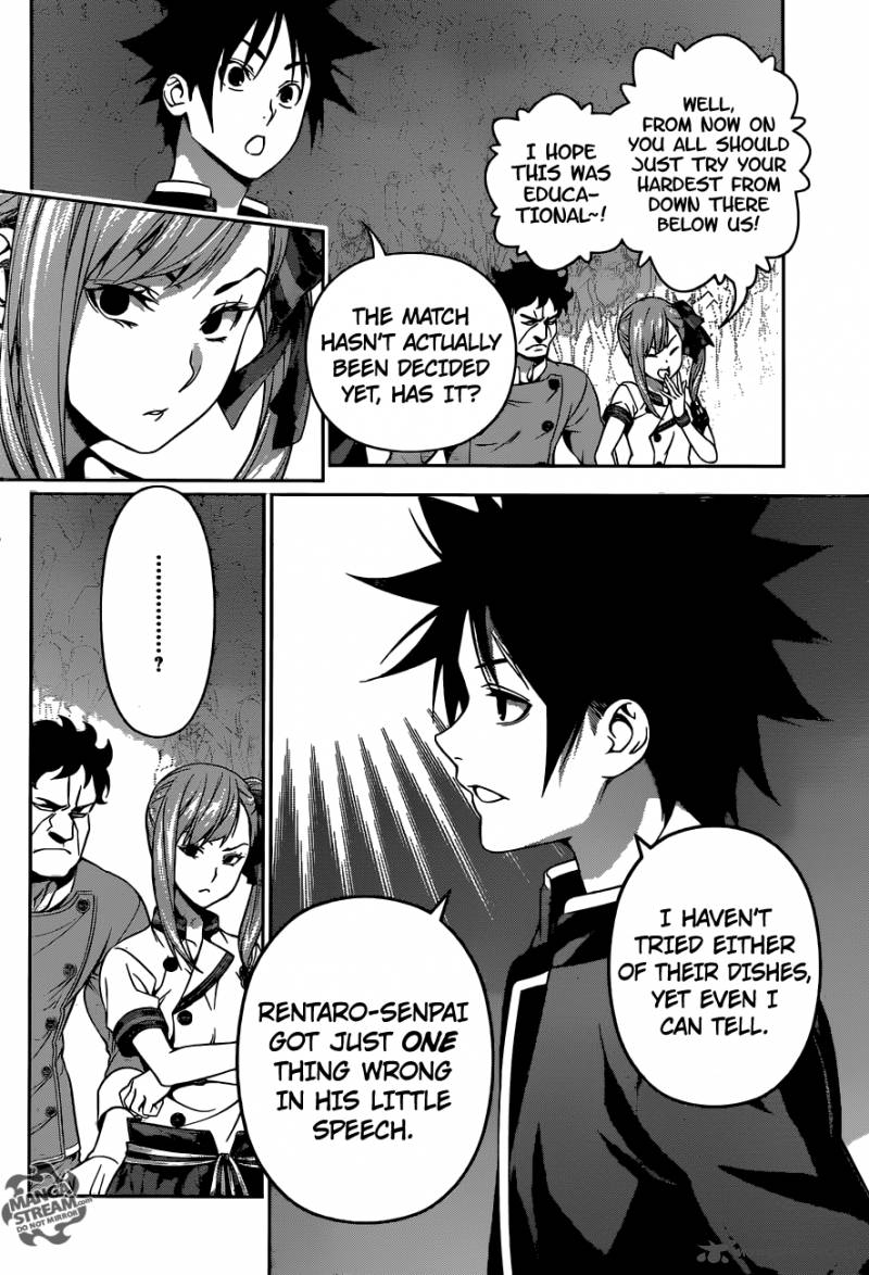 Shokugeki No Soma 158 10