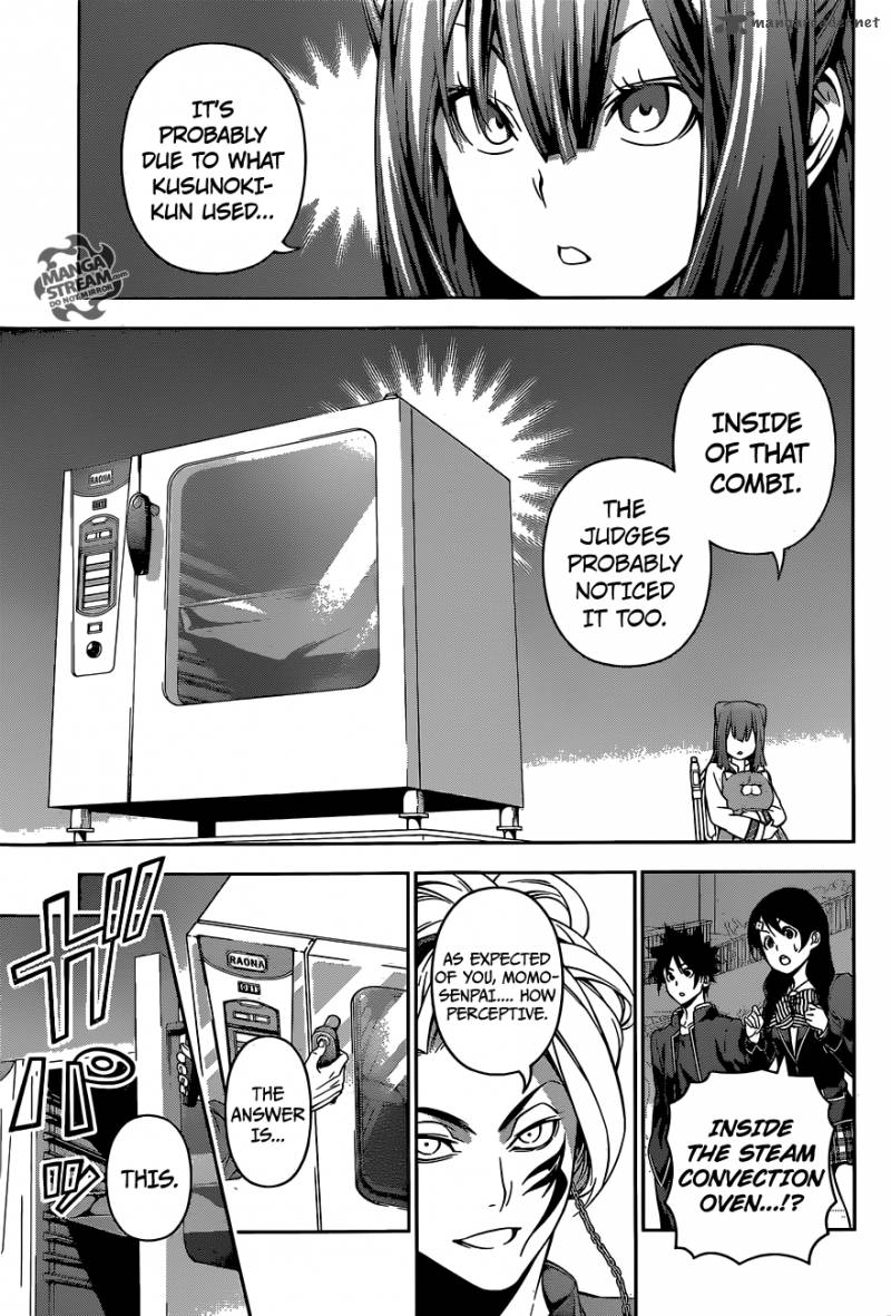 Shokugeki No Soma 158 3