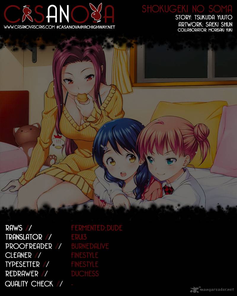Shokugeki No Soma 16 1