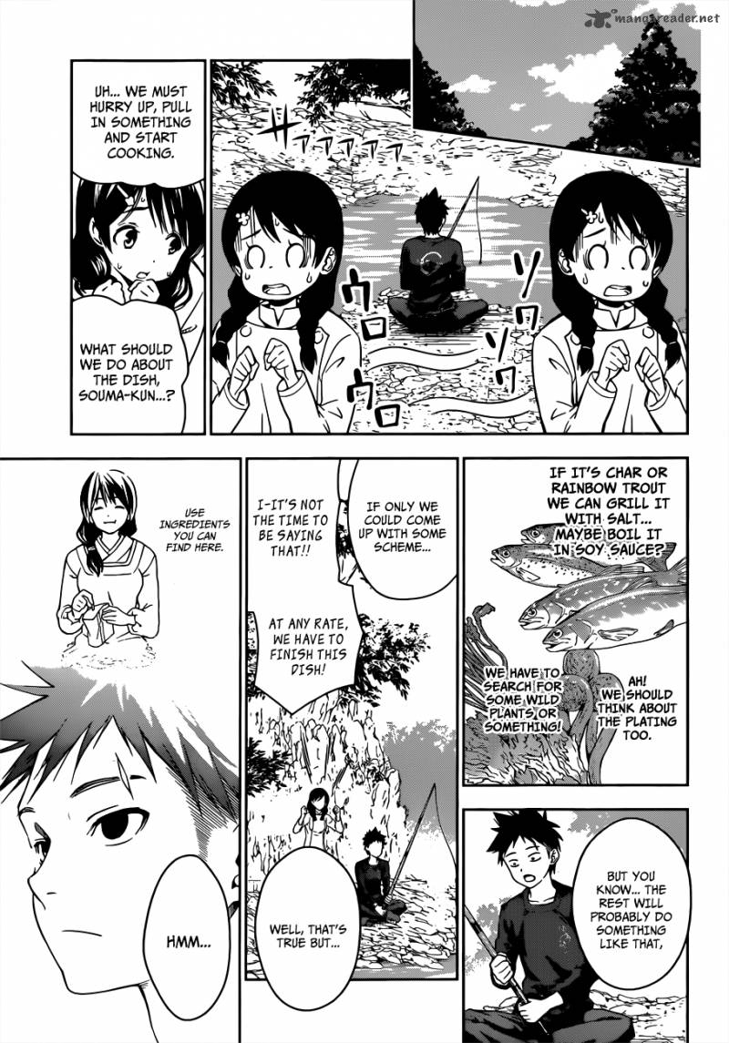 Shokugeki No Soma 16 11