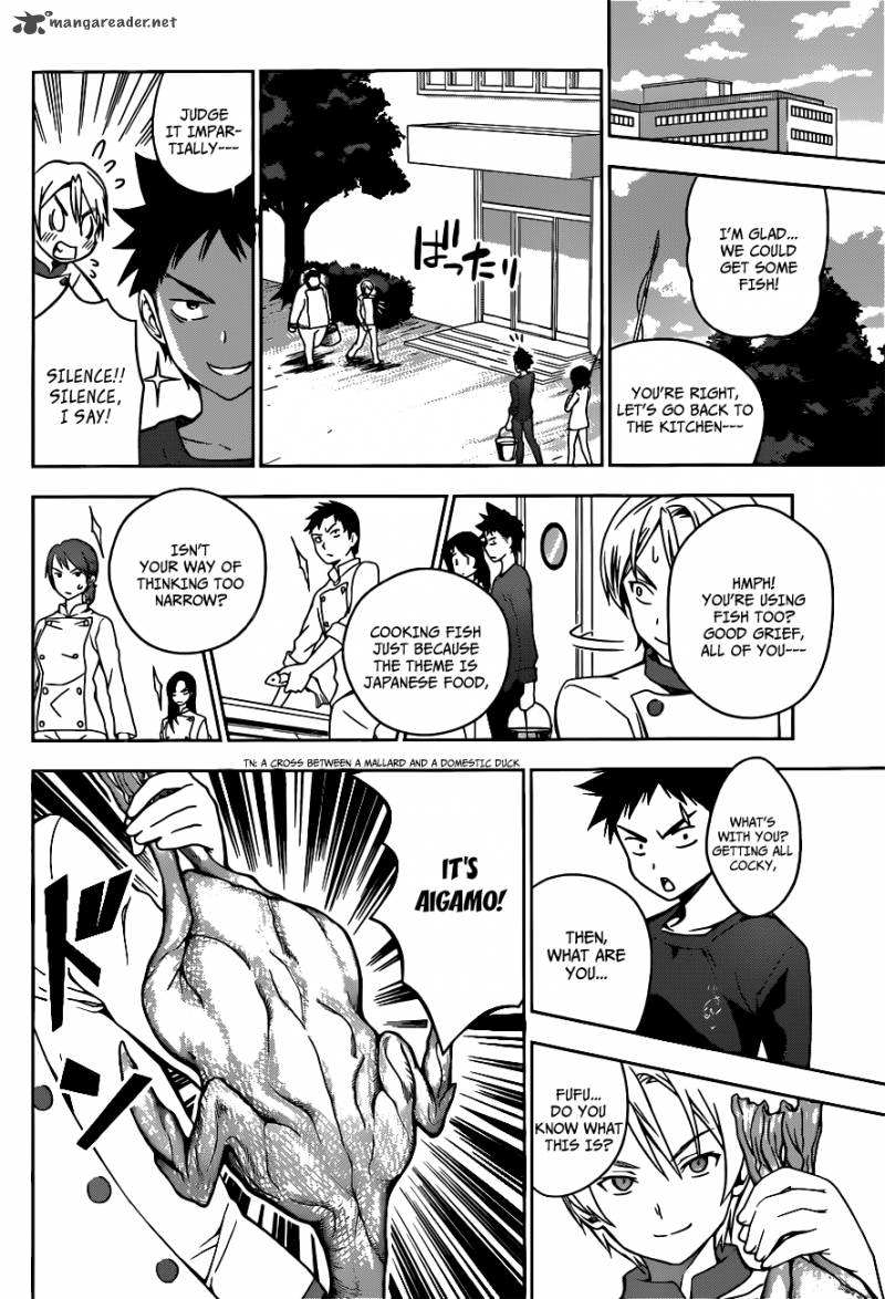 Shokugeki No Soma 16 12
