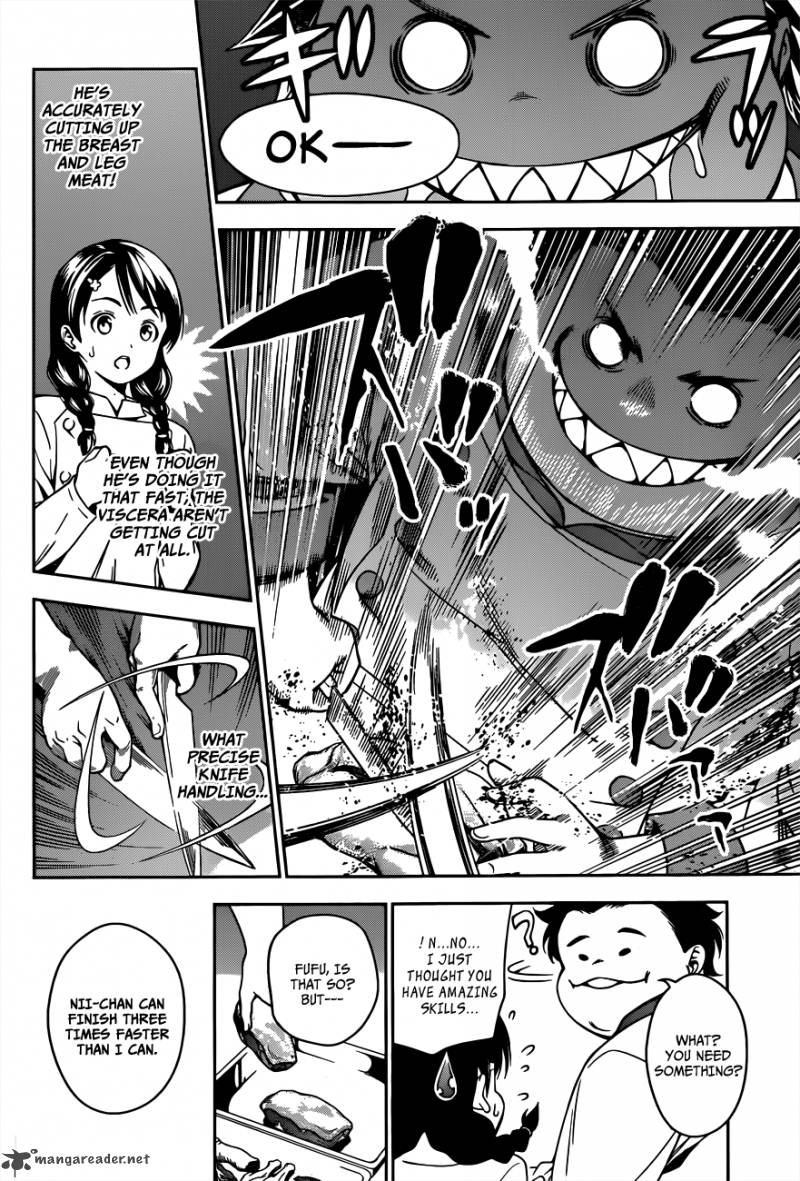 Shokugeki No Soma 16 14