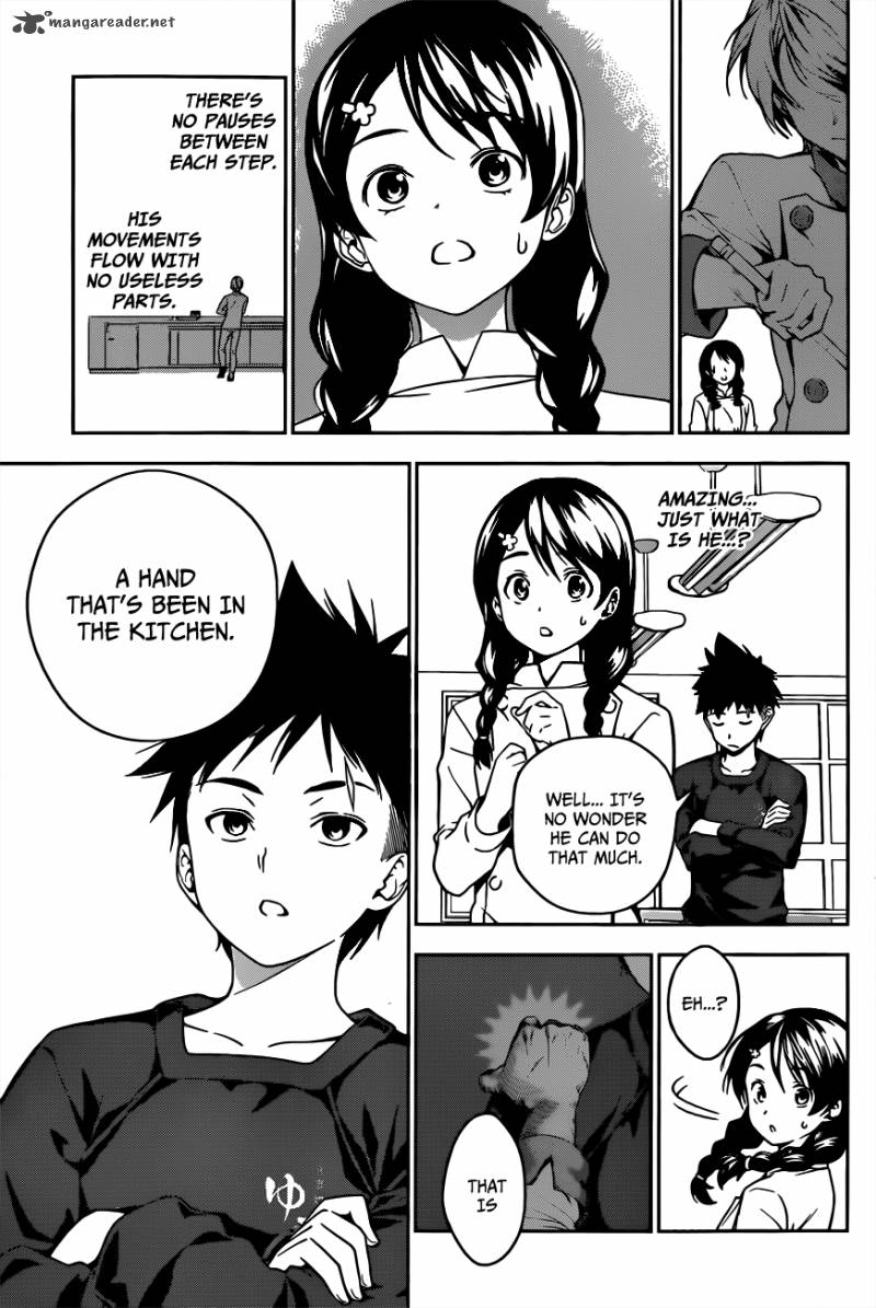 Shokugeki No Soma 16 17