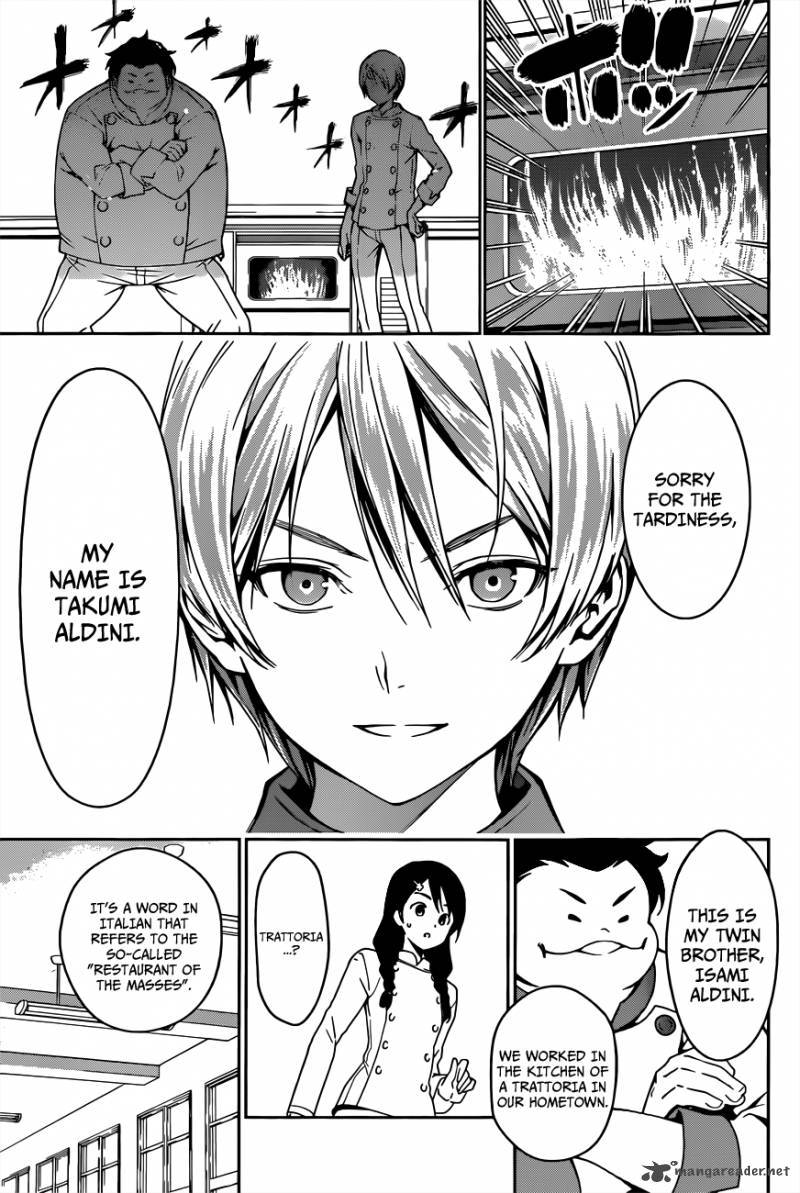 Shokugeki No Soma 16 19