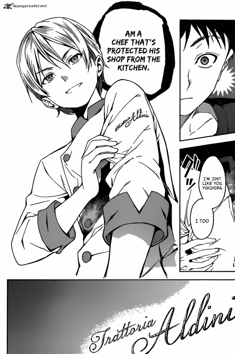 Shokugeki No Soma 16 20