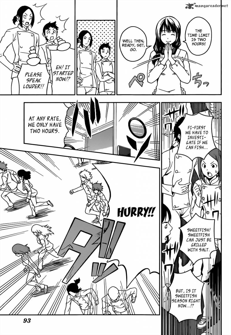 Shokugeki No Soma 16 7