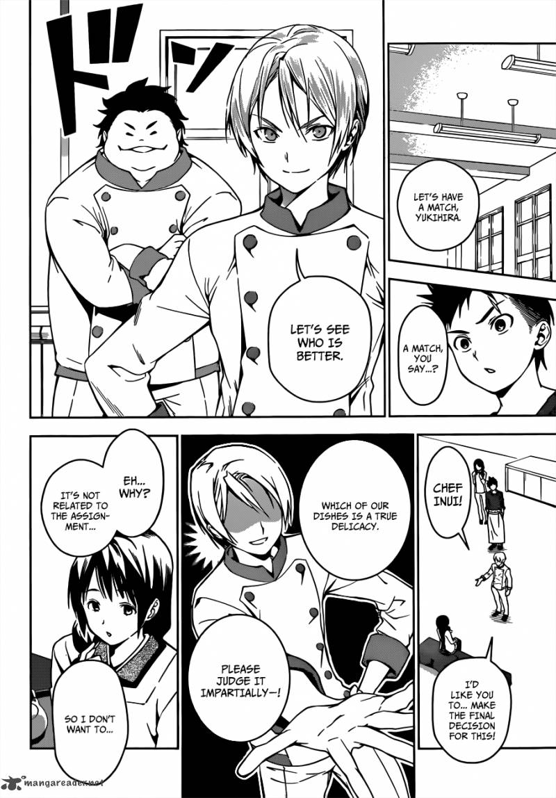 Shokugeki No Soma 16 8