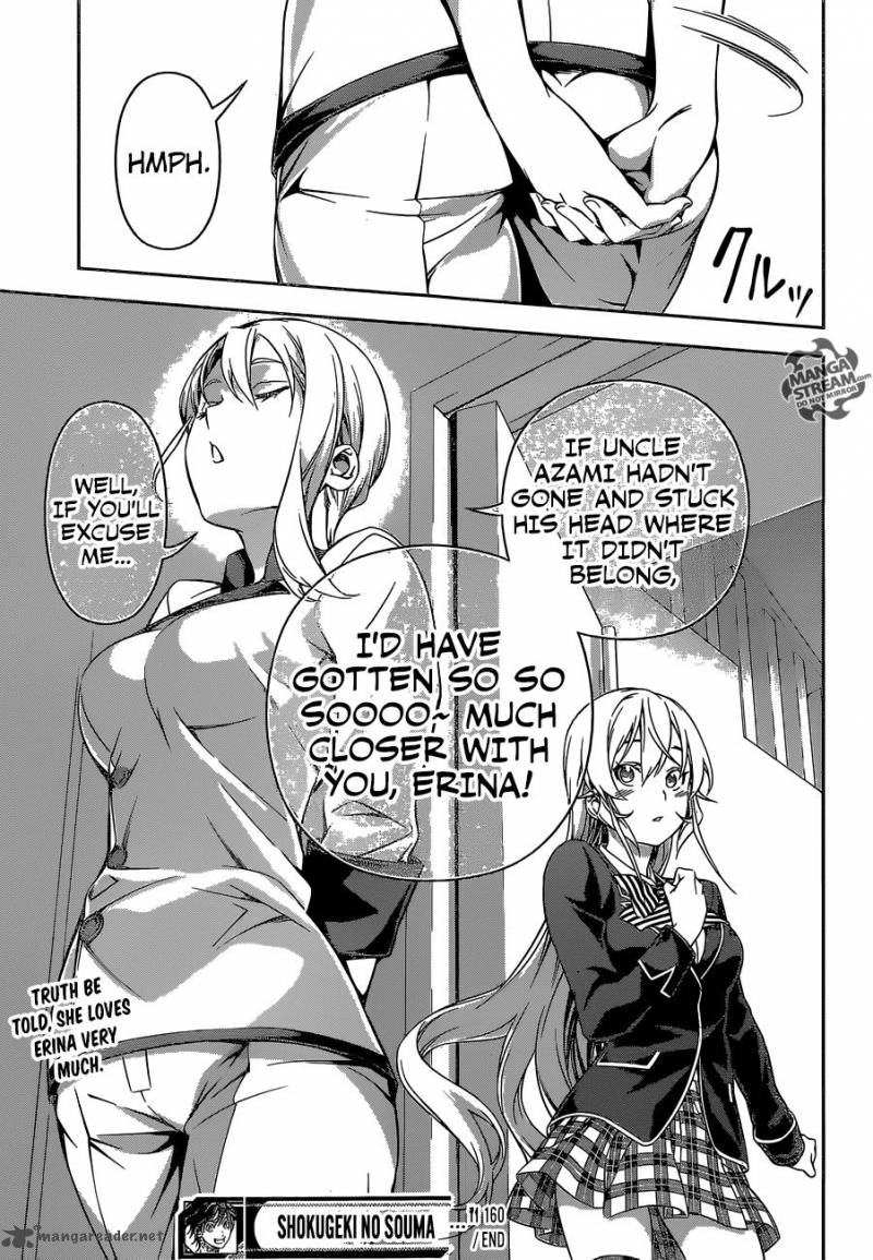 Shokugeki No Soma 160 19