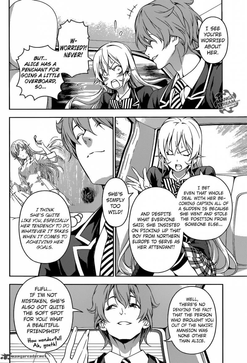 Shokugeki No Soma 160 6