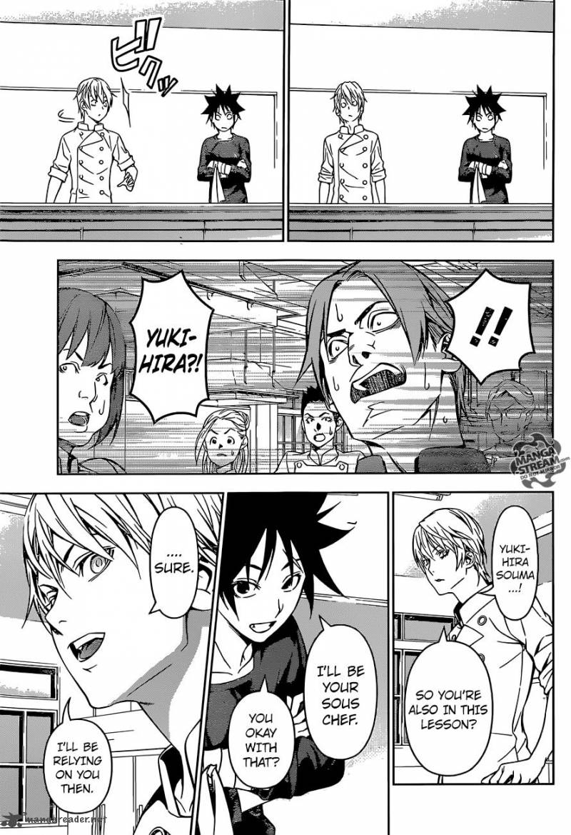 Shokugeki No Soma 161 9