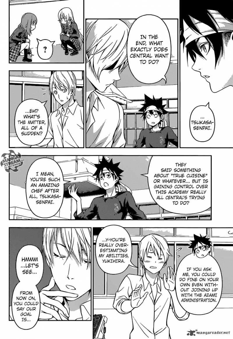 Shokugeki No Soma 163 15