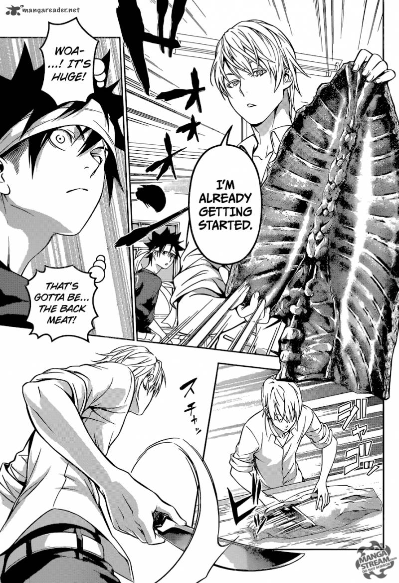 Shokugeki No Soma 163 8