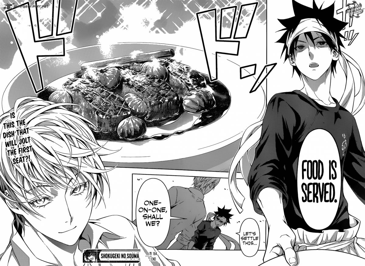 Shokugeki No Soma 164 17