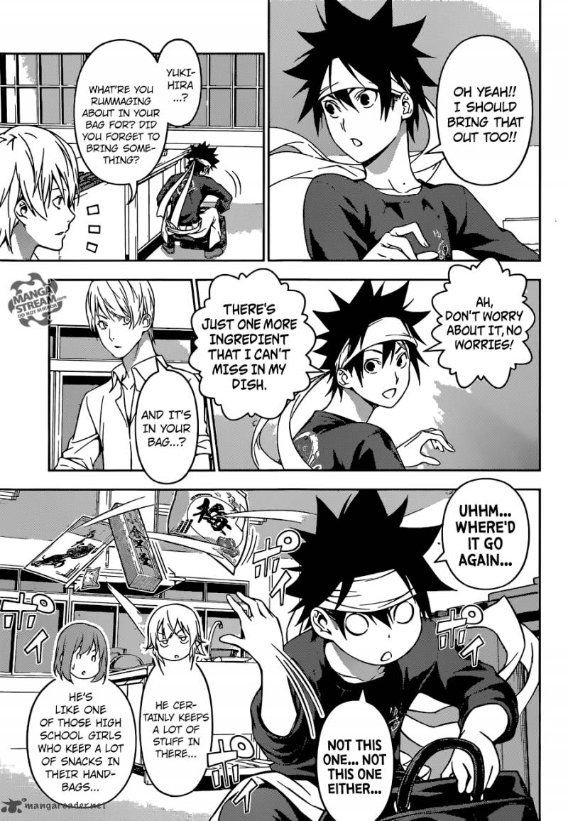 Shokugeki No Soma 164 4