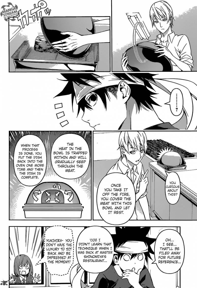Shokugeki No Soma 164 7