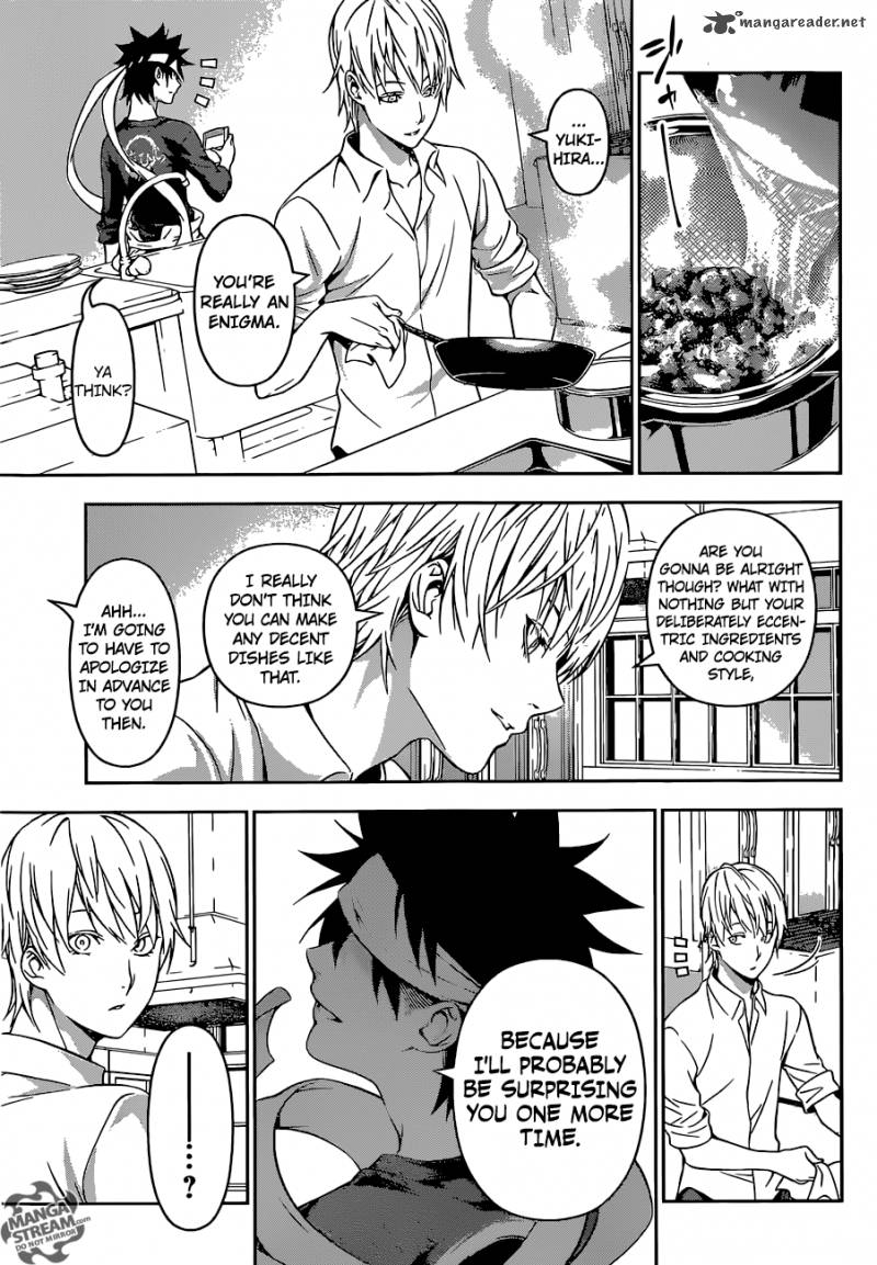 Shokugeki No Soma 164 8