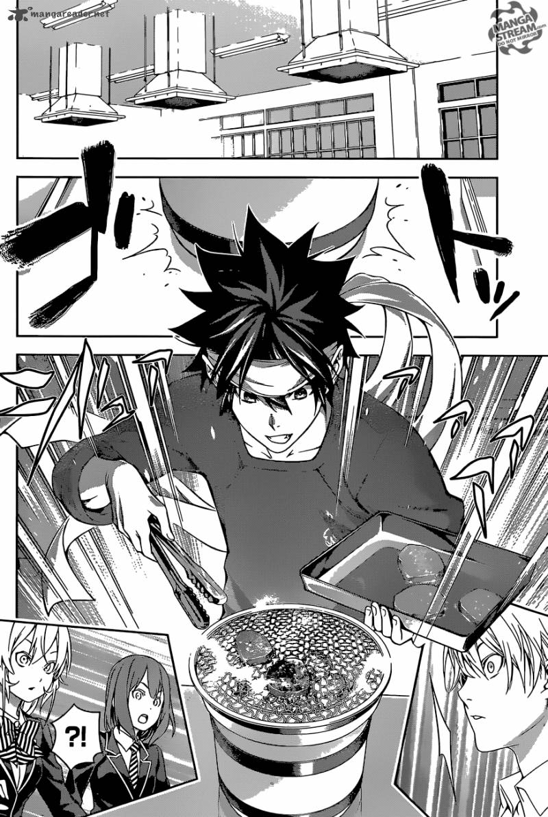 Shokugeki No Soma 164 9