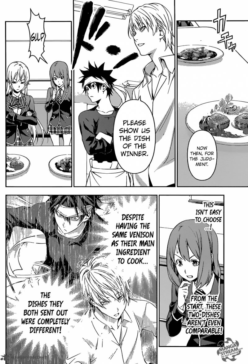 Shokugeki No Soma 165 17