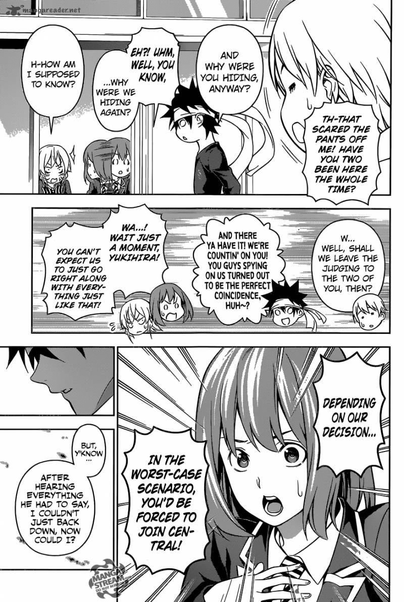 Shokugeki No Soma 165 3
