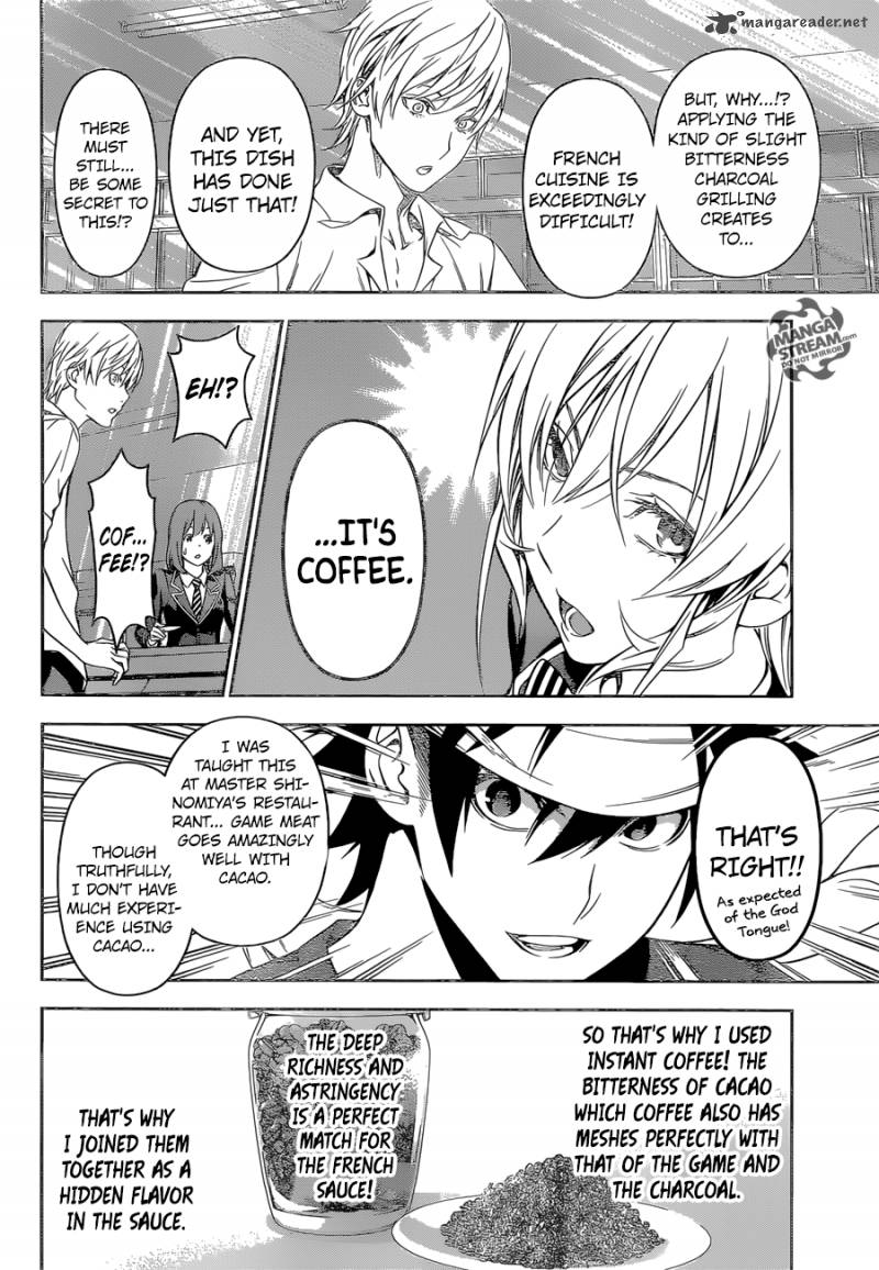 Shokugeki No Soma 165 8