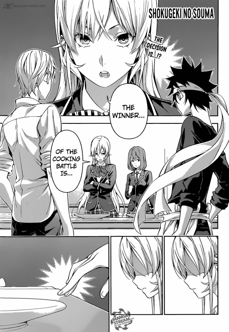 Shokugeki No Soma 166 1