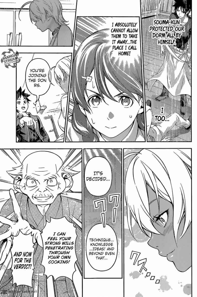 Shokugeki No Soma 166 14