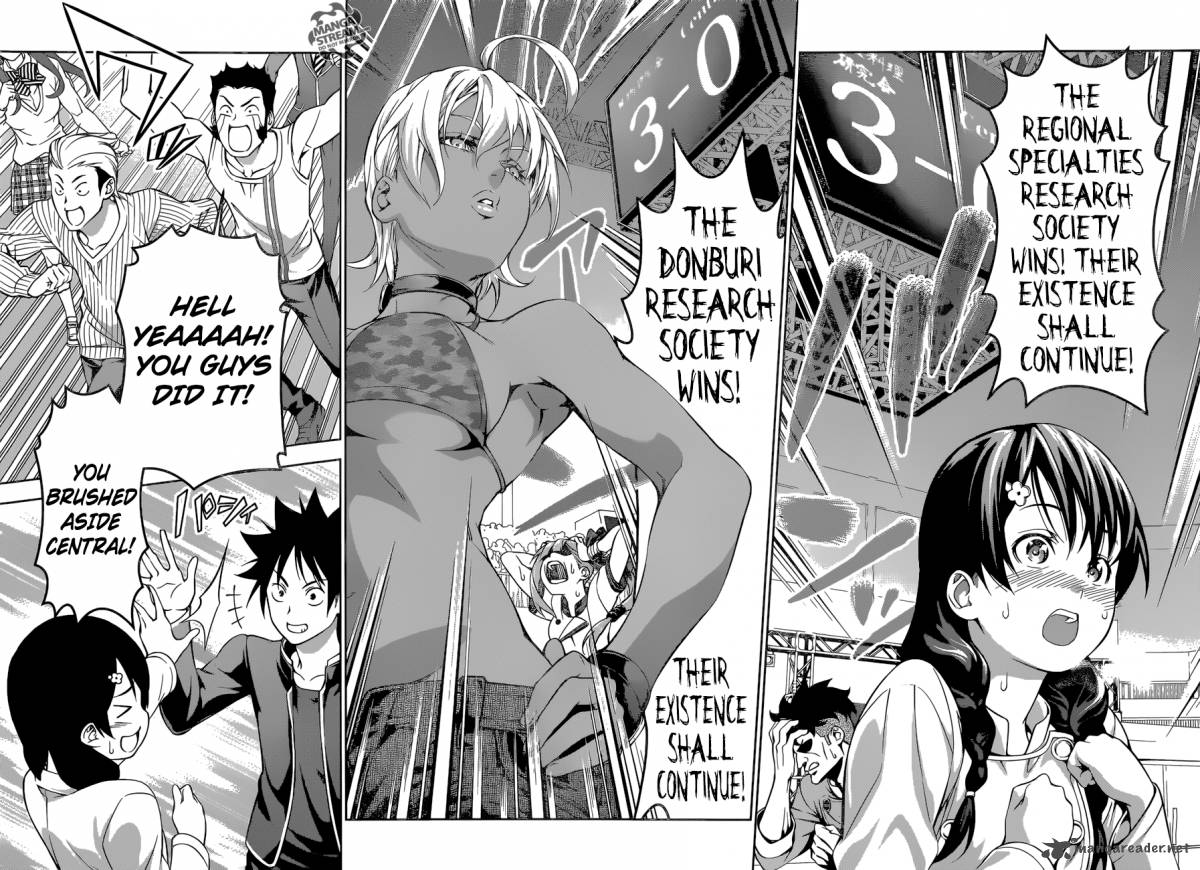 Shokugeki No Soma 166 15