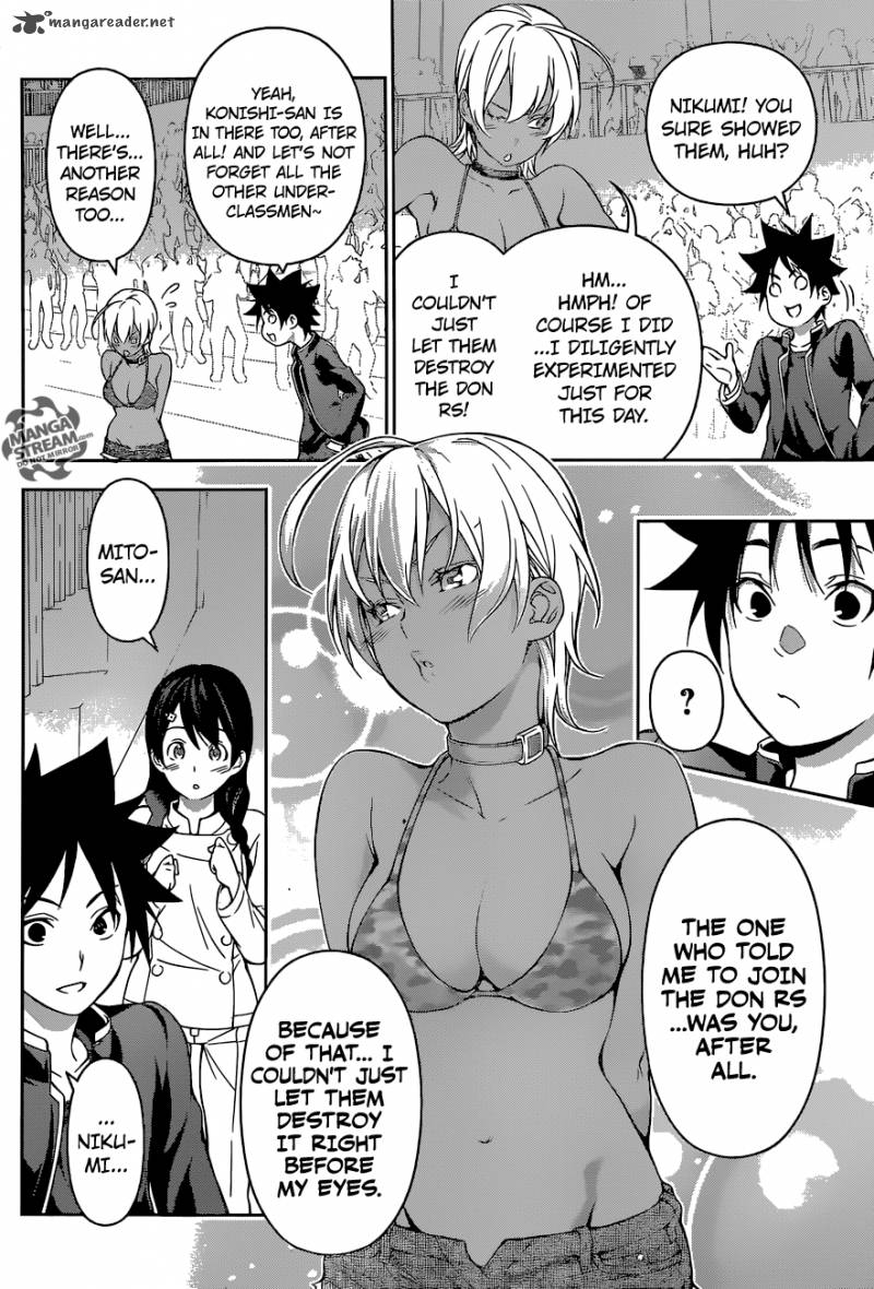 Shokugeki No Soma 166 16