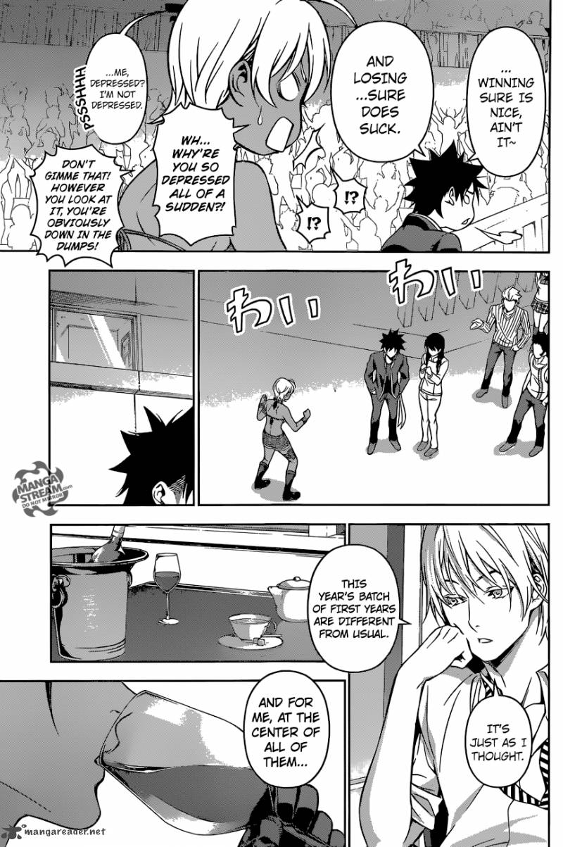 Shokugeki No Soma 166 17