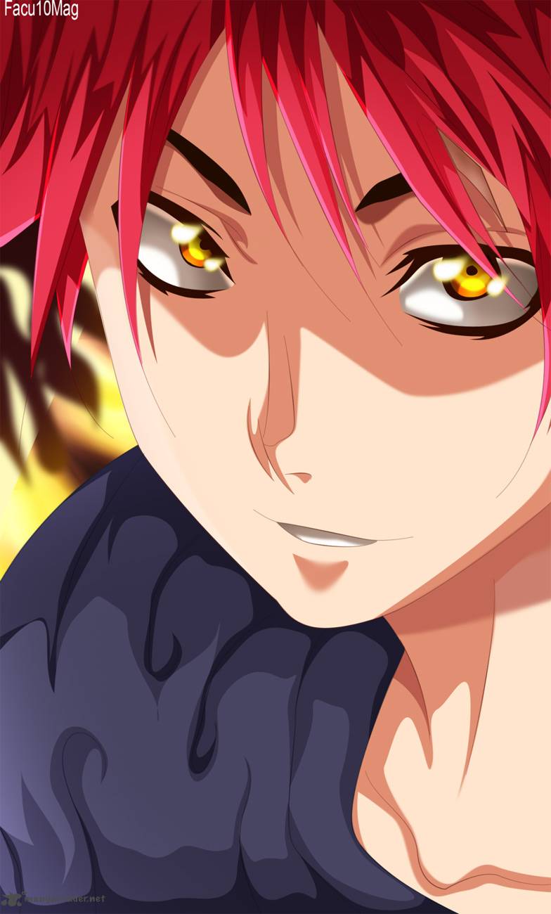 Shokugeki No Soma 166 20