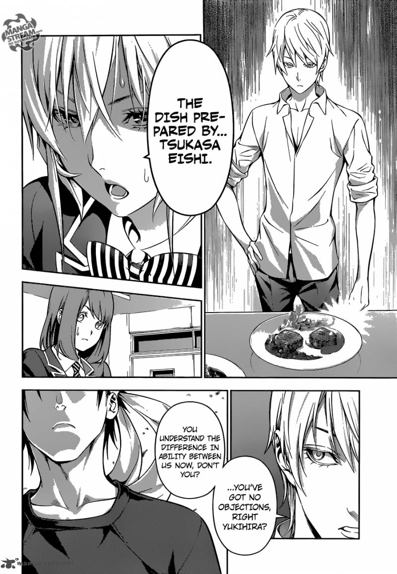 Shokugeki No Soma 166 3