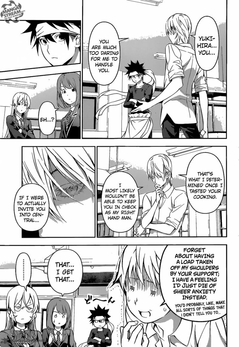 Shokugeki No Soma 166 6