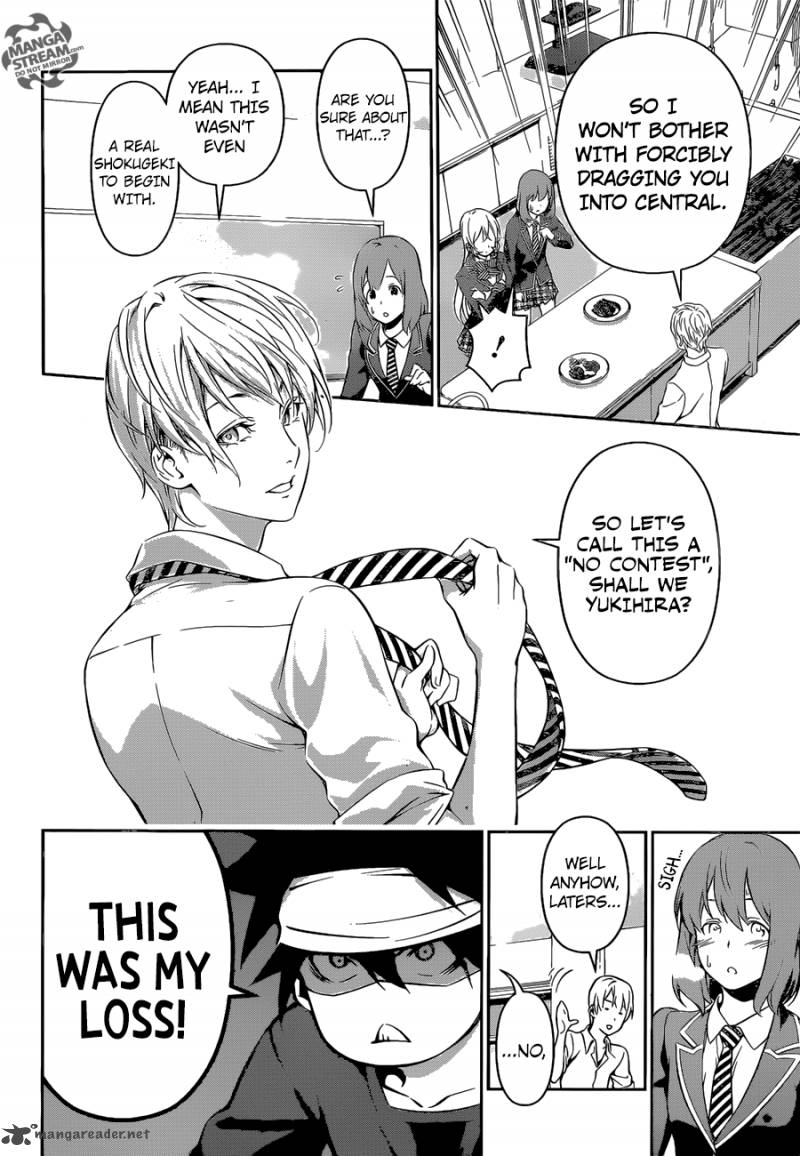 Shokugeki No Soma 166 7