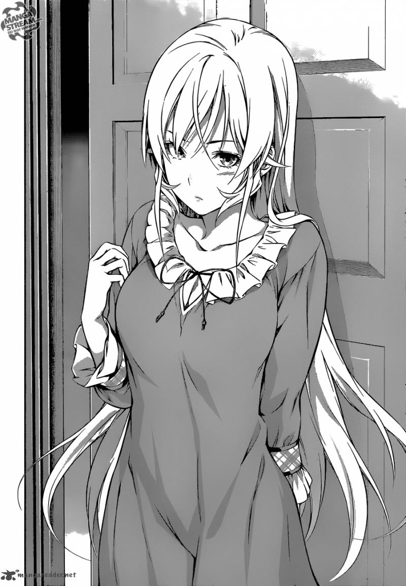 Shokugeki No Soma 167 17