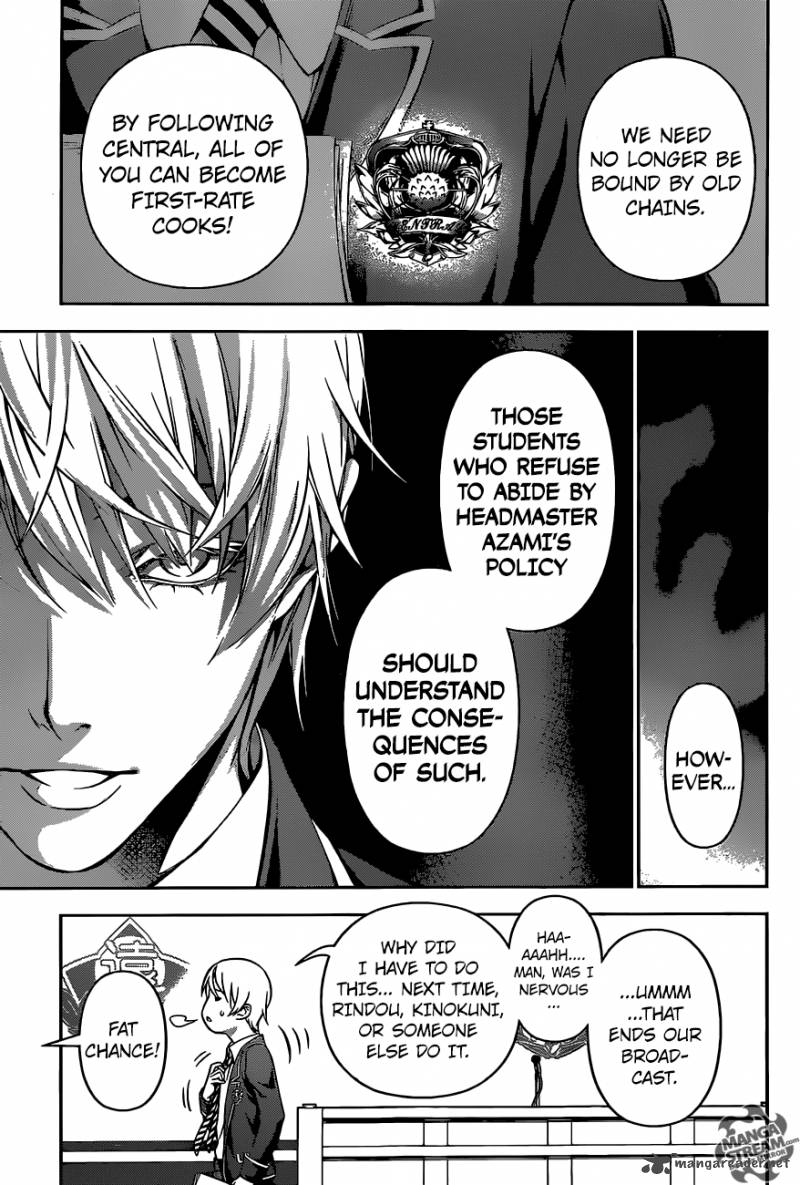 Shokugeki No Soma 167 3