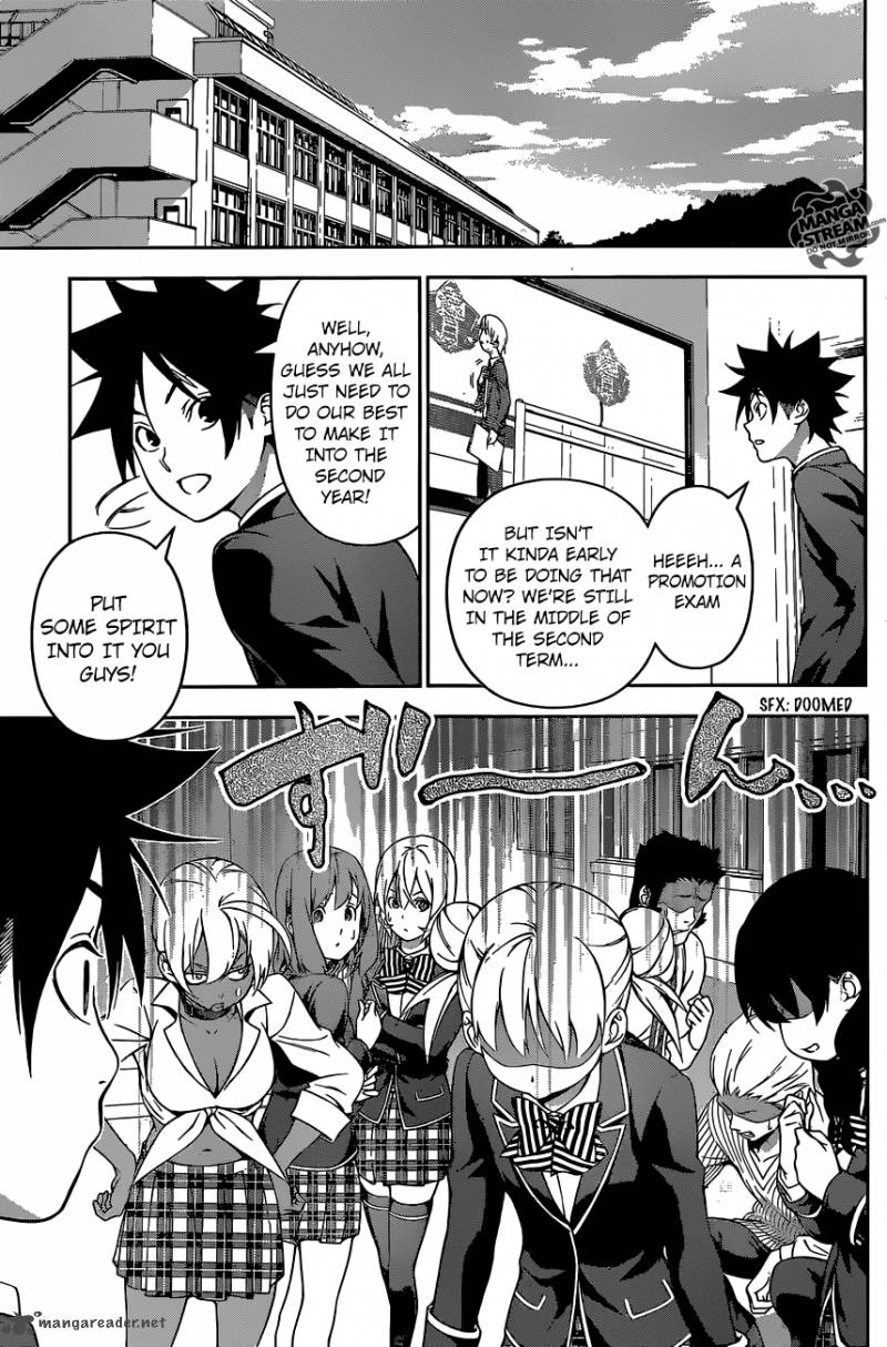 Shokugeki No Soma 167 5
