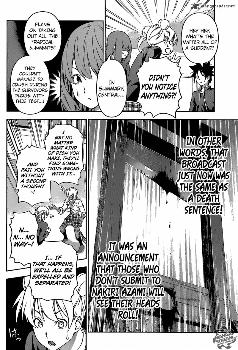 Shokugeki No Soma 167 6