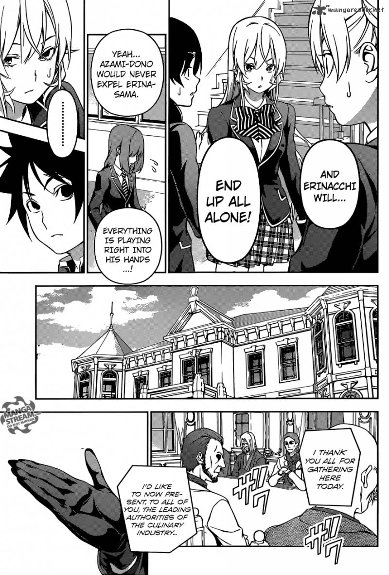 Shokugeki No Soma 167 7