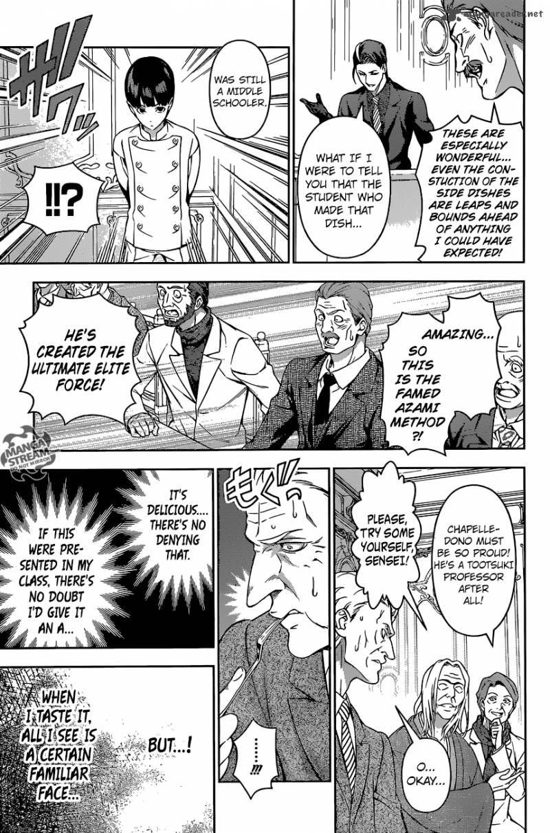 Shokugeki No Soma 167 9